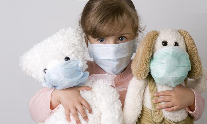 В Одессе запретил непривитым детям посещать школы и детсады