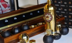 В Дании украли самую дорогую бутылку водки стоимостью $1,3 млн