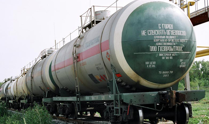 Суд арестовал счета крупного импортера сжиженного газа