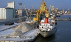 Перевалка грузов в портах Украины в 2017 году выросла всего на 1%