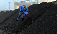 За 2017 год Украина снизила добычу угля на 14,6%