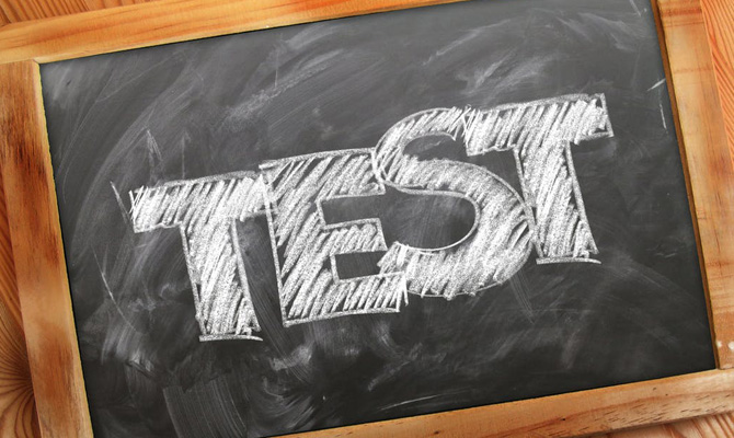 В Украине стартует регистрация на пробное ВНО