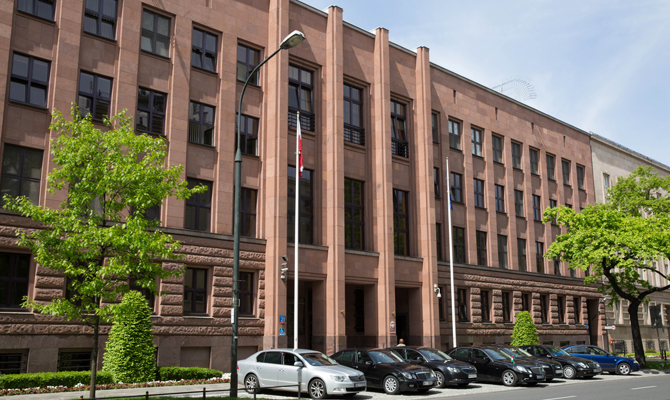 В Польше поменяли руководителей девяти министерств