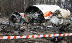 Польская комиссия установила взрыв внутри самолета Качиньского