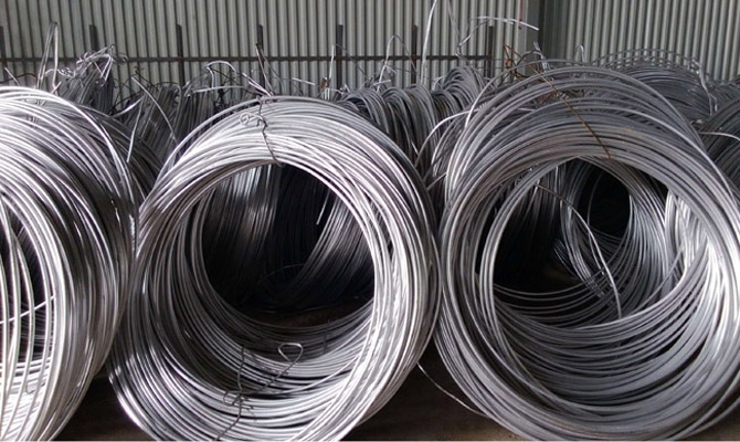 США ввели пошлины на украинскую катанку