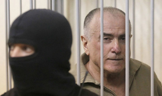 Пукач через шесть лет сможет просить о помиловании