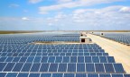 В Украине построили новую солнечную электростанцию за €10 млн