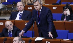 Россия отказалась от участия в январской сессии ПАСЕ