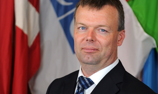 ОБСЕ сообщила о признаках начала эскалации конфликта в Донбассе