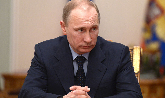 США готовят санкции против 50 человек из окружения Путина
