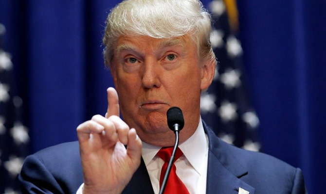 Трамп назвал страны Африки «грязными дырами»