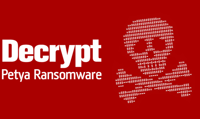 ЦРУ обвинило Россию в кибератаке вируса NotPetya на Украину