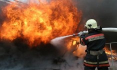 В Харьковской области на пожаре в частном доме погибли 3 человека