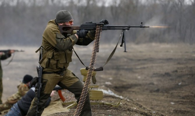 СБУ установила более 2 тысяч наемников ЧВК «Вагнера»