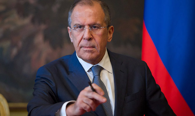 Состав миротворческой миссии определят Киев и Донбасс, - Лавров