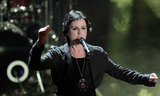 Умерла вокалистка The Cranberries