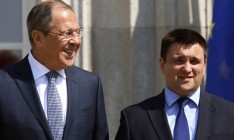 Климкин обсудил с Лавровым освобождение заложников и миротворцев на Донбассе