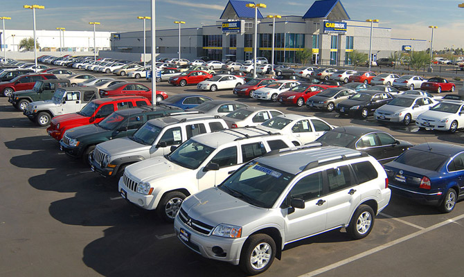 В 2017 году украинцы потратили более $2 млрд на новые авто