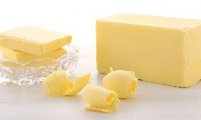 Украина заняла второе место после Новой Зеландии по поставкам сливочного масла в ЕС