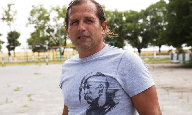 Активиста Балуха в оккупированном Крыму осудили на 5 лет