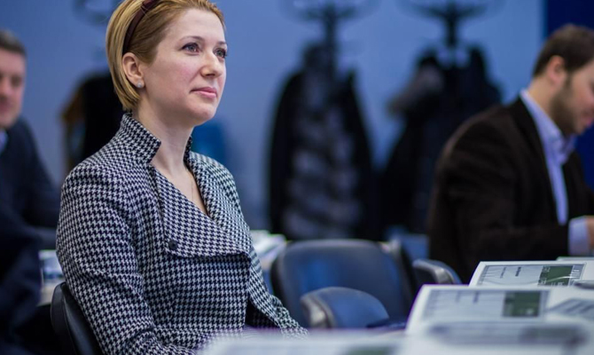 Марченко возглавила ГПЗКУ