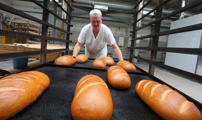 В 2018 году в Украине вырастут цены на хлеб и снизится его производство