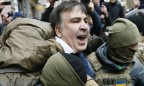 СБУ почти три часа допрашивала Саакашвили