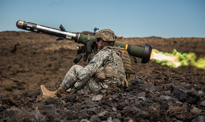 Посол США: Украина получит Javelin бесплатно
