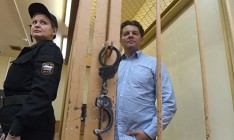 Сущенко разрешили свидание с родными