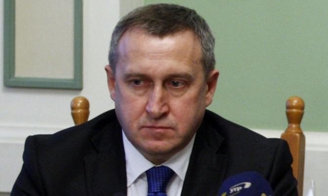 Дещица в должности главы МИД получал информацию о захвате админзданий в Крыму