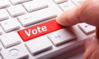 Кабмин выступил за введение электронного голосования избирателей