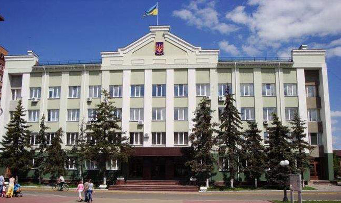 В горсовете Ирпеня проводят обыски