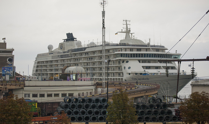 Кабмин решил создать Морскую администрацию