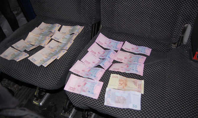 Капитан Госпогранслужбы задержан за взятку в Чернигове