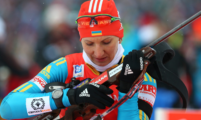 В Украине официально появилось «спортивное оружие»