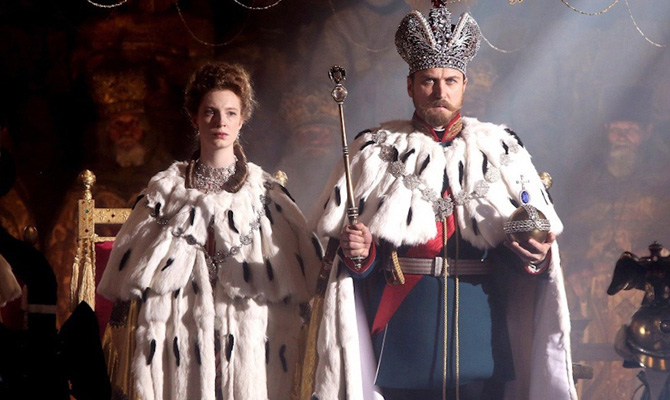 Скандальный фильм «Матильда» запретили к показу в Украине, – Госкино