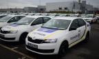 Нацполиция получила 400 новых автомобилей украинского производства