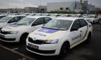 Нацполиция получила 400 новых автомобилей украинского производства