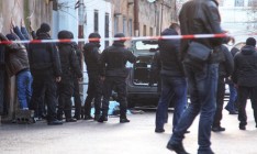 В центре Одессы застрелили мужчину