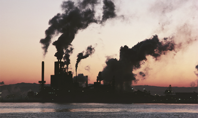 Девять стран ЕС превысили предельные нормы загрязнения воздуха