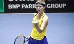 Украина впервые в истории вошла в топ-10 лучших теннисных стран Европы