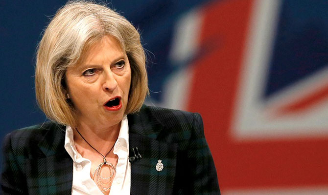 Второго Brexit не будет, - Мэй