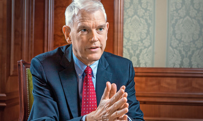 В перенесении переговоров о Донбассе из Минска нет смысла, – Пайфер