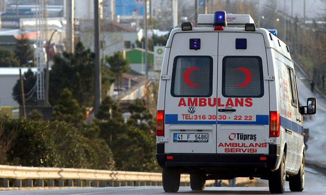 В Турции разбился автобус с туристами: 11 погибших, 44 раненых