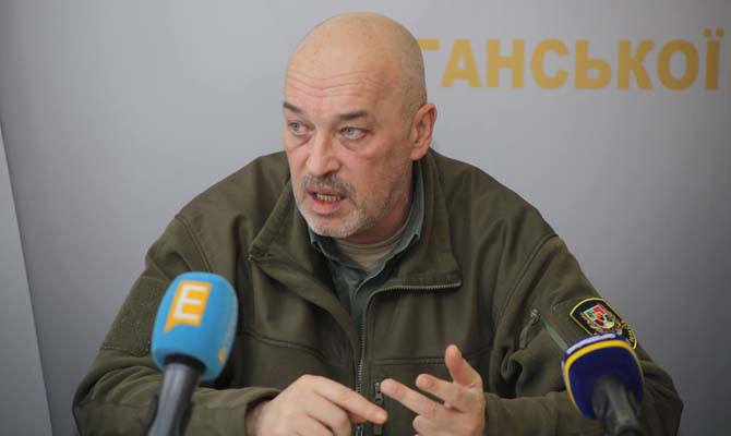 Тука: следующий обмен пленными на Донбассе может состояться в феврале