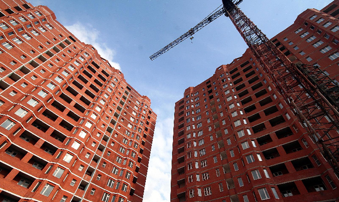 Госстат подсчитал, как за год изменились цены на жилье в Украине