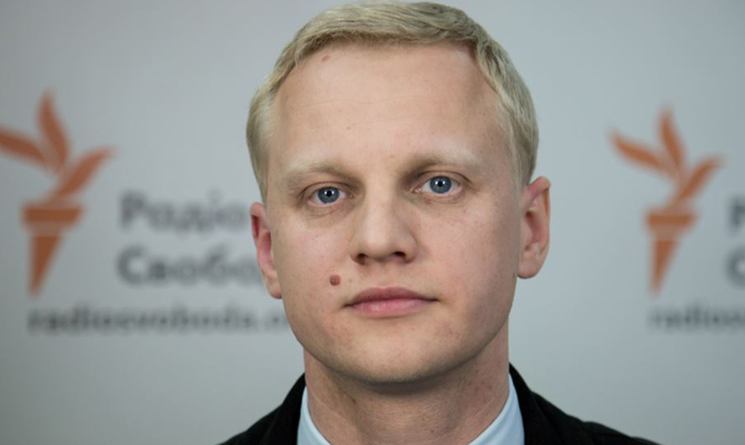 Полиция вручила Шабунину обвинительный акт