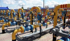 Украина уменьшила запасы газа в ПХГ до 13,45 млрд кубов