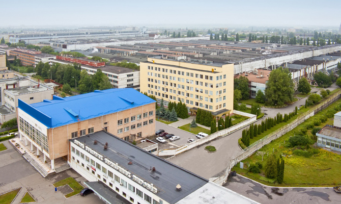 ФГИ продал завод по производству шин