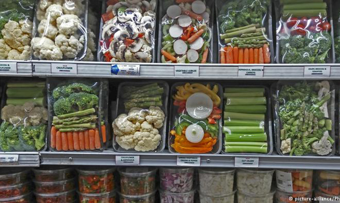 Amazon открыл первый универсам без касс